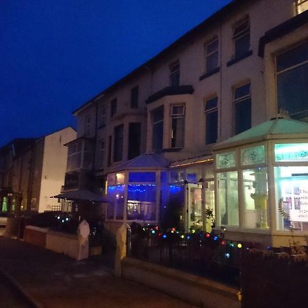 The Cressington Hotel Blackpool Exterior foto