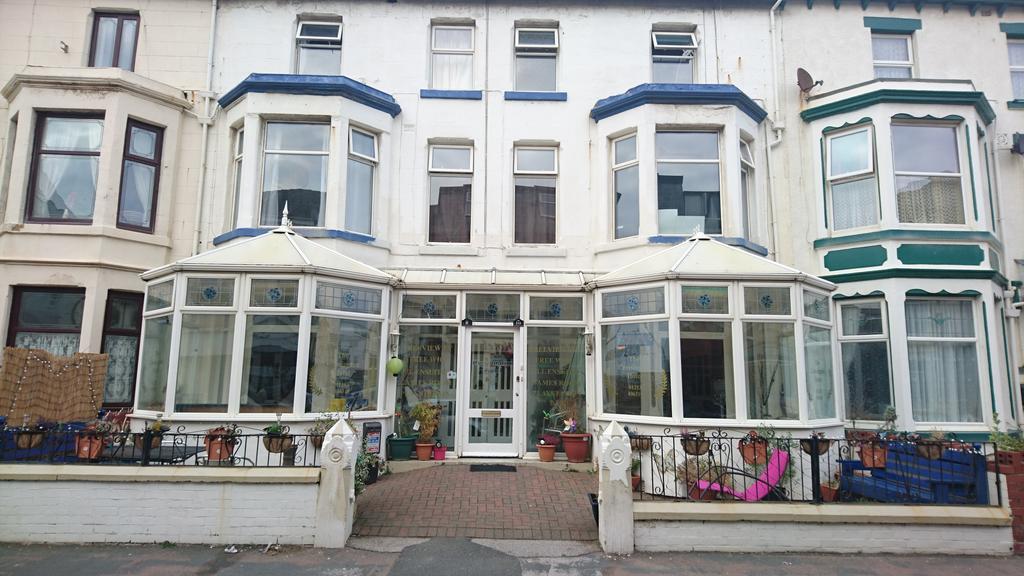 The Cressington Hotel Blackpool Exterior foto